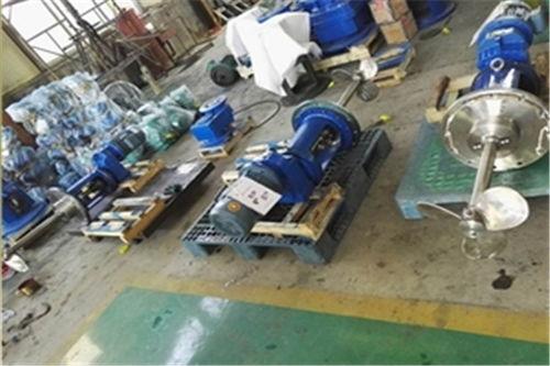 晉(jin)城(cheng)側(ce)進式攪(jiao)拌器 淄博(bo)友泰環(huan)保 脫硫(liu)側(ce)進式攪(jiao)拌器