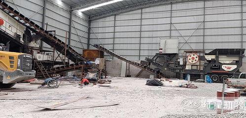 2021年(nian)還(hai)能(neng)開石子廠(chang)嗎(ma)？環保科技(ji)助(zhu)力石(shi)料生(sheng)產(chan)線配置(zhi)