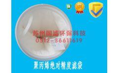 聚丙烯絕(jue)對精(jing)度濾(lv)袋 蘇州國(guo)濾(lv)環(huan)保(bao)科技的(de)綠(lv)色(se)衛士